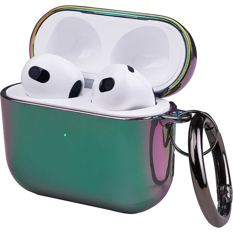 Hybrid Flex Case for Apple AirPods 3 (3rd Generation) - Aurora Blue