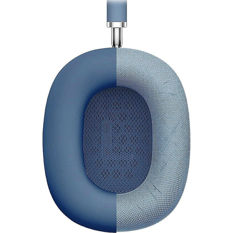 Silicone Combo Kit Case for Apple AirPods Max Headphones - Blue