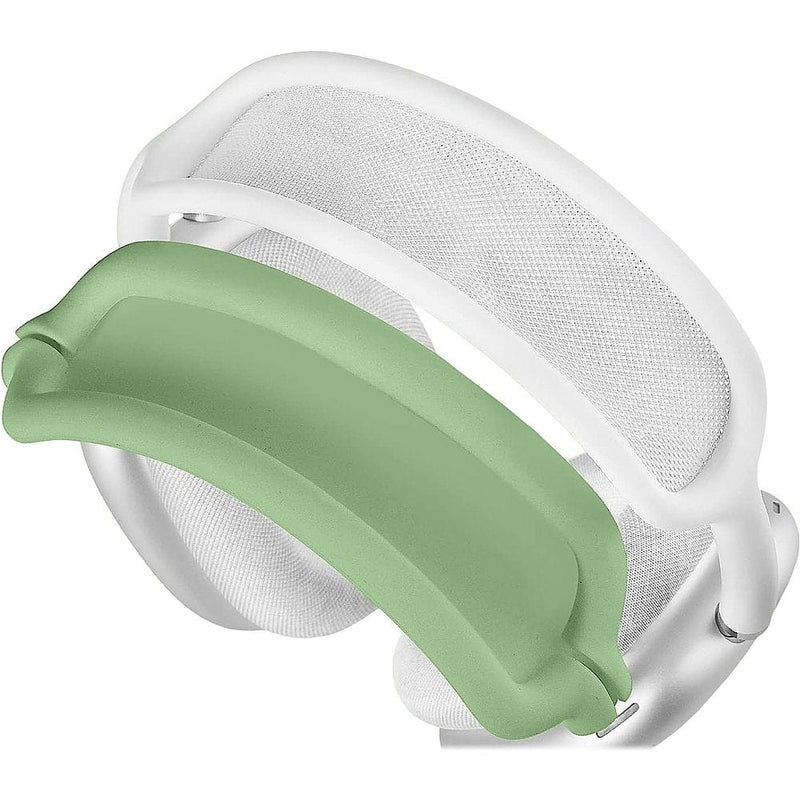 Silicone Combo Kit Case for Apple AirPods Max Headphones - Green