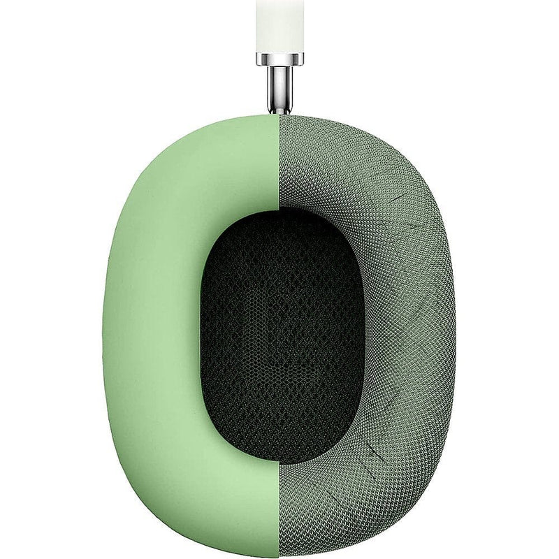 Silicone Combo Kit Case for Apple AirPods Max Headphones - Green