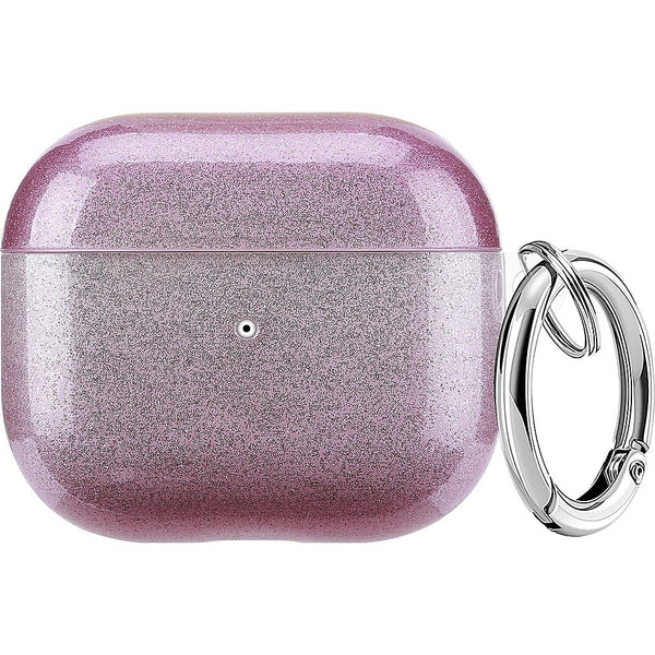 SaharaCase - Sparkle Series Case for Apple AirPods 3 (3rd Generation) - Pink