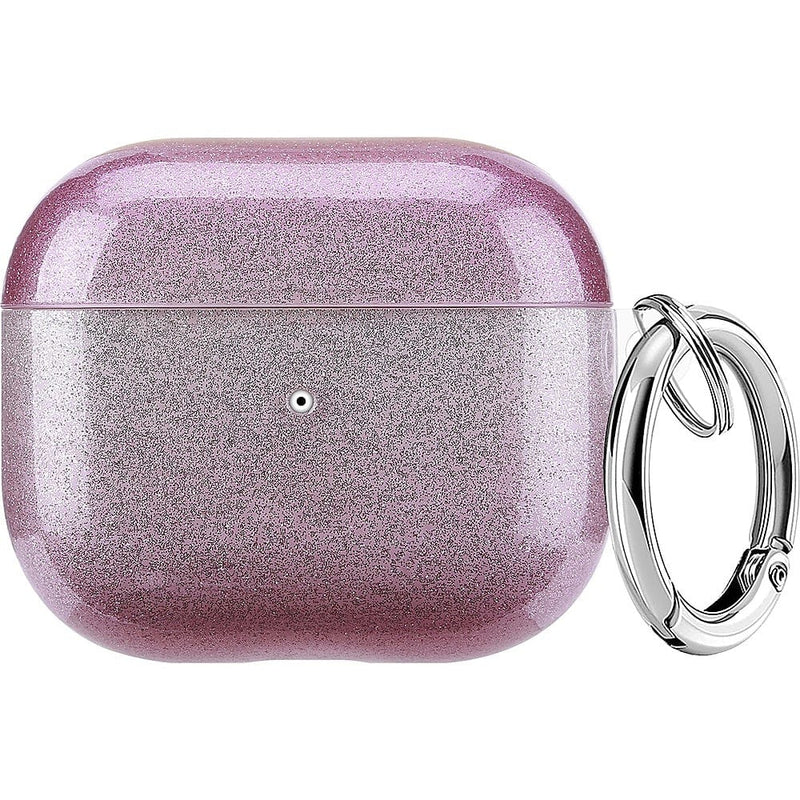 SaharaCase - Sparkle Series Case for Apple AirPods 3 (3rd Generation) - Pink