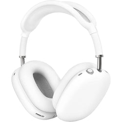 Silicone Combo Kit Case for Apple AirPods Max Headphones - White