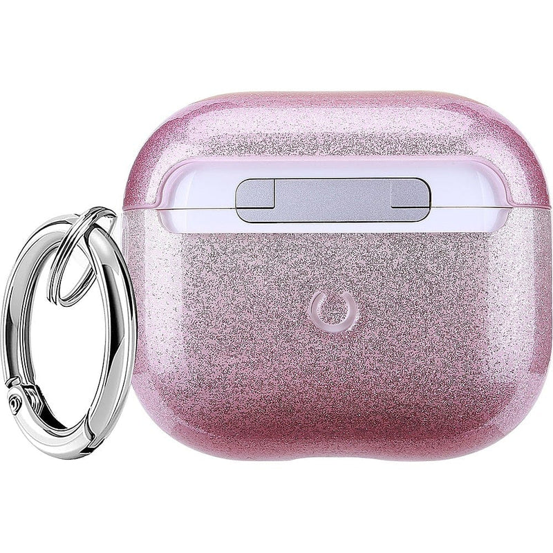 SaharaCase - Sparkle Series Case for Apple AirPods 3 (3rd Generation) - Pink