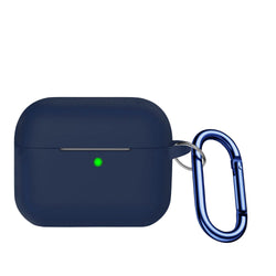 SaharaCase - Liquid Silicone Case - for Apple AirPods 3 - Dark Blue