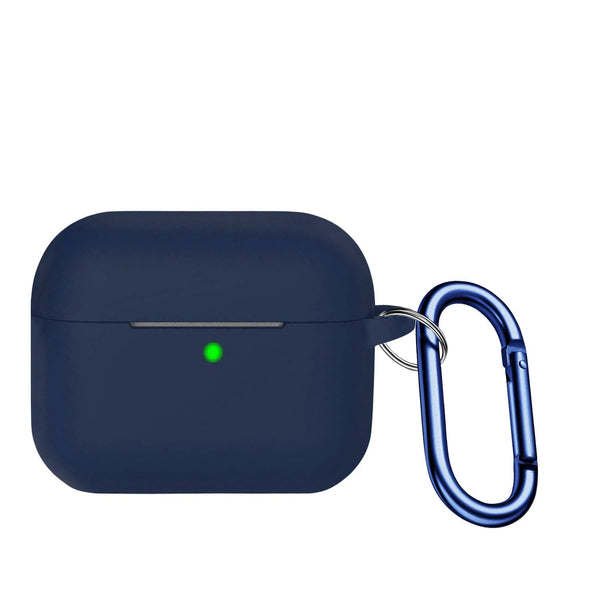 SaharaCase - Liquid Silicone Case - for Apple AirPods 3 - Dark Blue