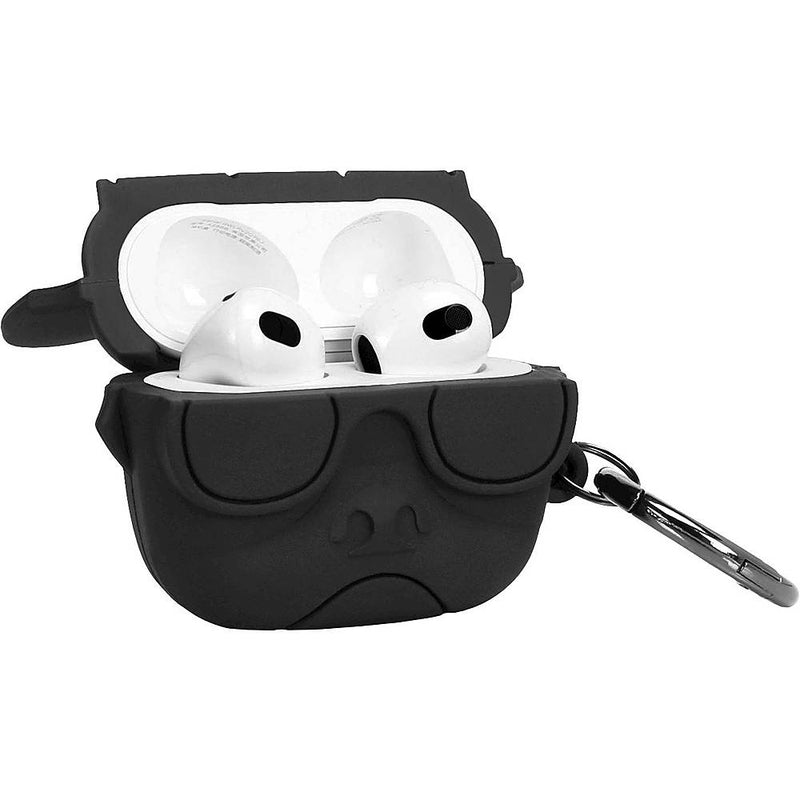 SaharaCase - Case for Apple Airpods 3 (3rd Generation) - Black