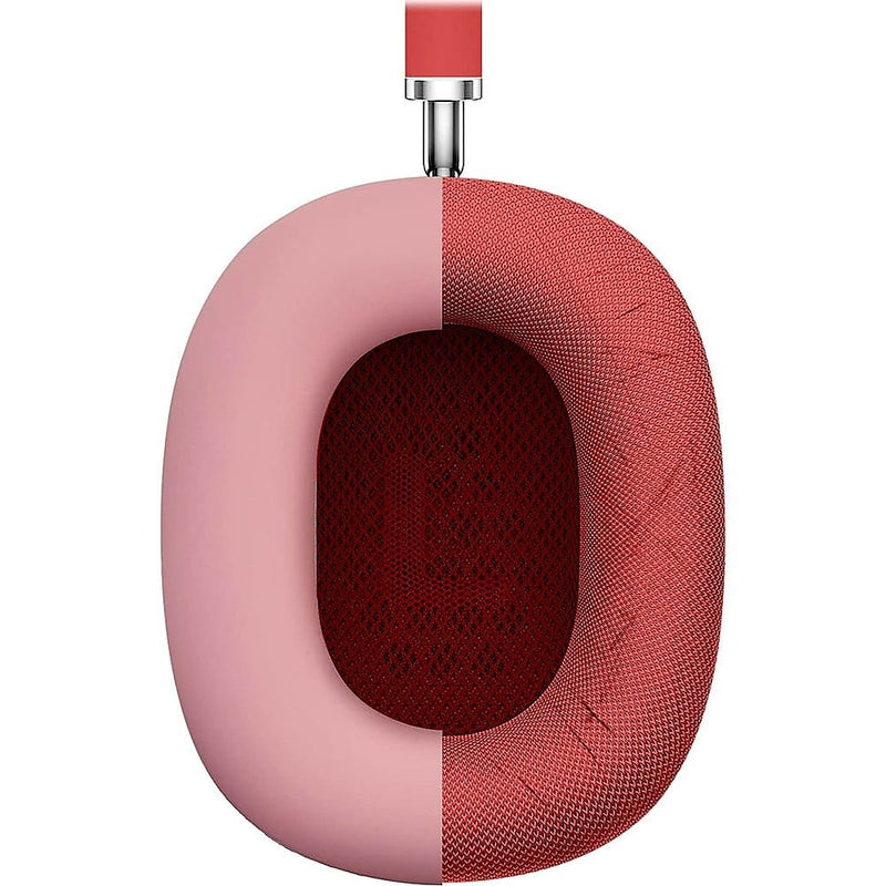 Silicone Combo Kit Case for Apple AirPods Max Headphones - Pink