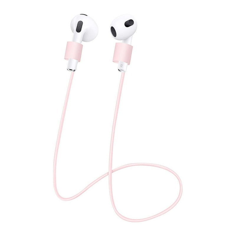 SaharaCase - Silicone Accessories Kit for Apple AirPods 3 (3rd Generation) - Pink