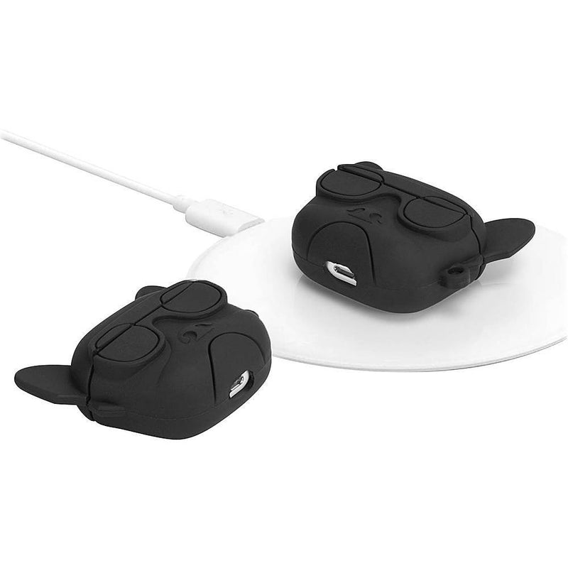 SaharaCase - Case for Apple Airpods 3 (3rd Generation) - Black