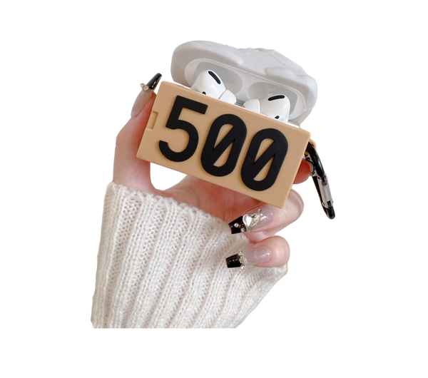 Yeezy 500 Airpods Case