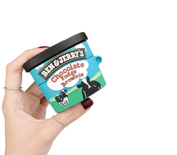 Ben & Jerry’s AirPods Case