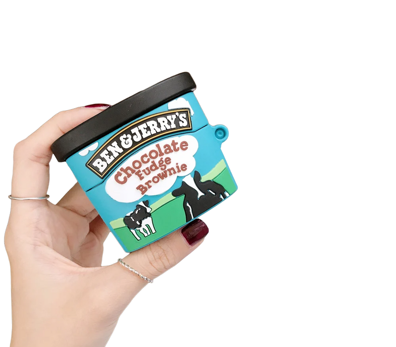 Ben & Jerry’s AirPods Case