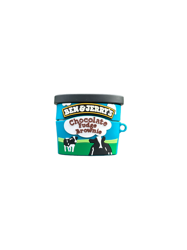 Ben & Jerry’s AirPods Case