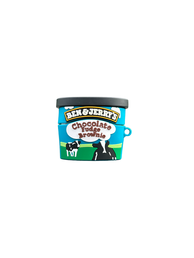 Ben & Jerry’s AirPods Case
