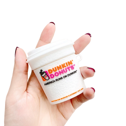 Dunkin' Donuts Airpods Case