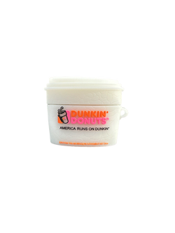Dunkin' Donuts Airpods Case