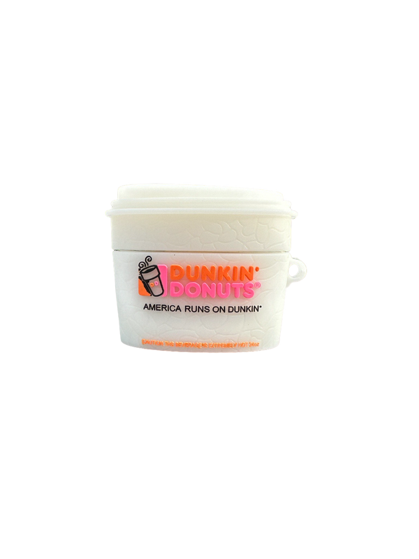 Dunkin' Donuts Airpods Case