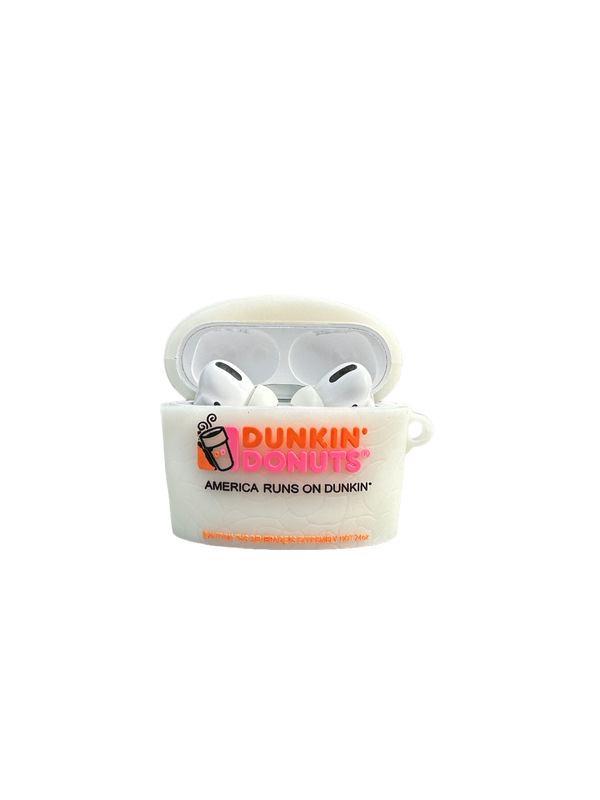 Dunkin' Donuts Airpods Case