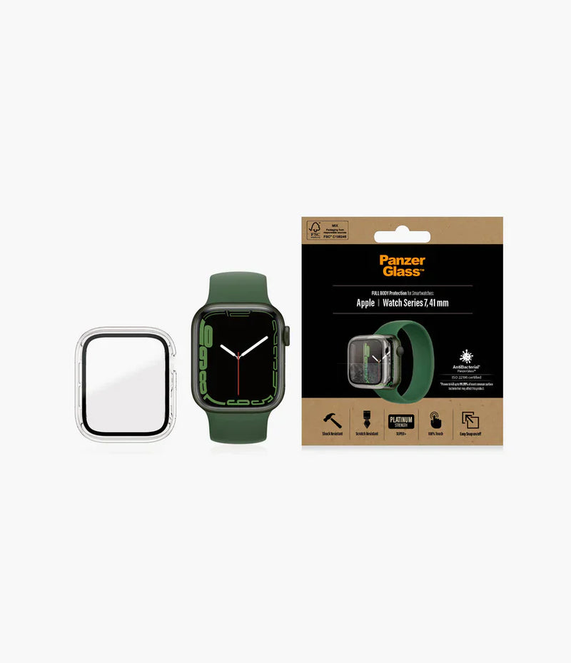 PanzerGlass™ Full Body Protector for Apple Watch Series 7 41mm