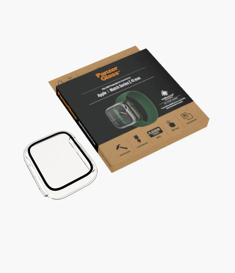 PanzerGlass™ Full Body Protector for Apple Watch Series 7 41mm