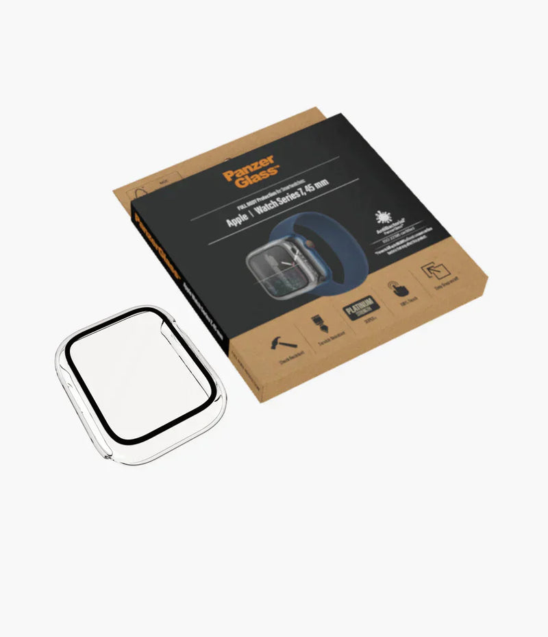 PanzerGlass™ Full Body Protector for Apple Watch Series 7 45mm