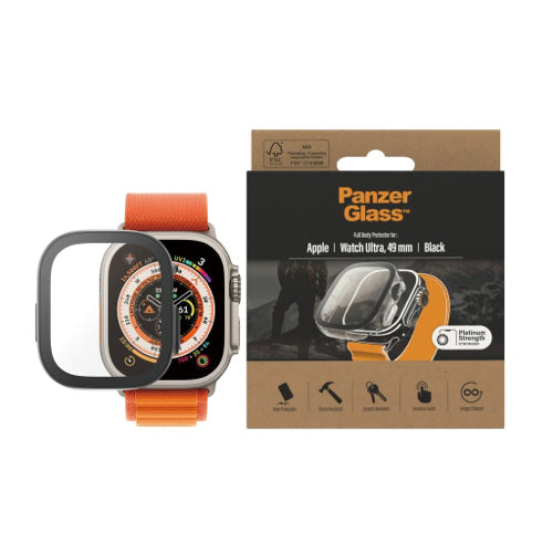 PanzerGlass™ Full Body Protector for Apple Watch Ultra 49mm