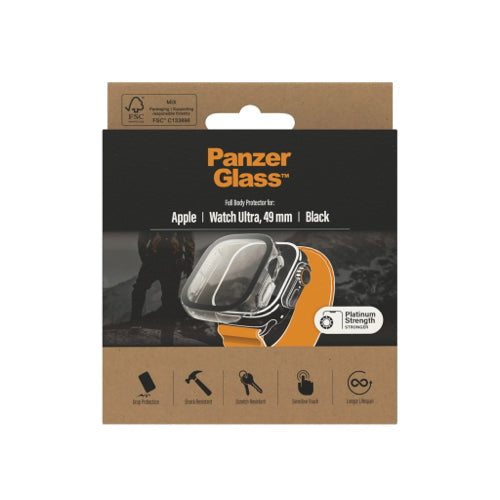 PanzerGlass™ Full Body Protector for Apple Watch Ultra 49mm