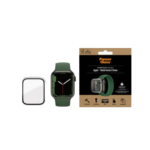 PanzerGlass™ Full Body Protector for Apple Watch Series 7 41mm