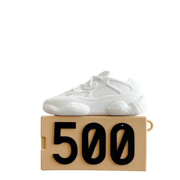 Yeezy 500 Airpods Case
