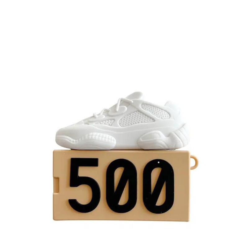 Yeezy 500 Airpods Case