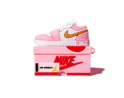 Jordan 1 Low Airpods Case
