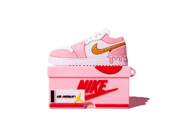 Jordan 1 Low Airpods Case