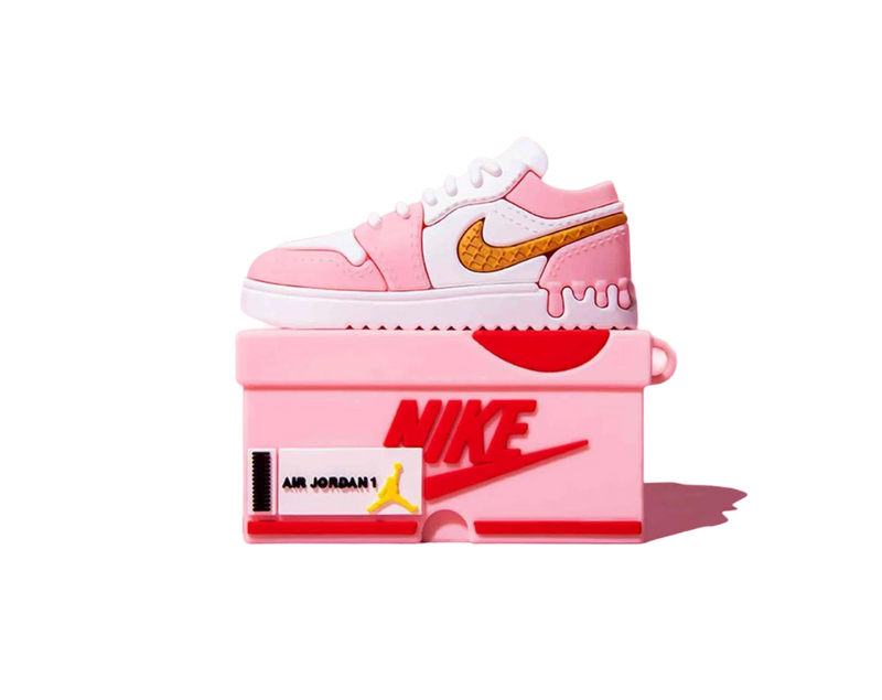 Jordan 1 Low Airpods Case