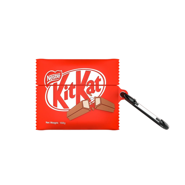Kit Kat Airpod Cover Case