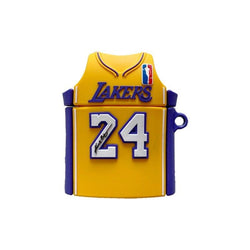 Kobe Bryant Lakers Jersey Airpod Case