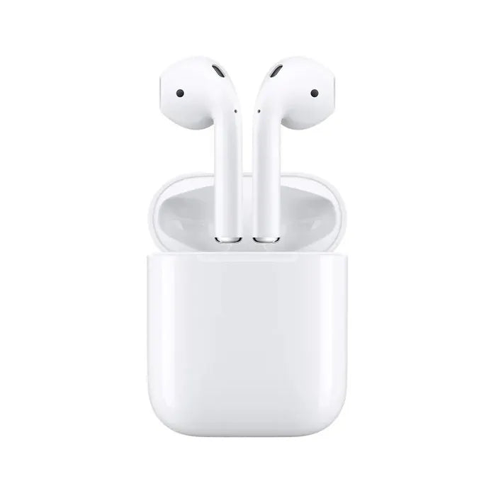 Apple AirPods (2nd Gen) with Lightning Charging Case
