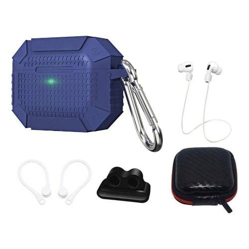 Armor Case for Apple AirPods Pro (1st Generation) - Navy