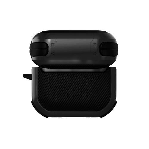 SaharaCase - Armor Series Case for Apple AirPods (3rd Generation) - Black
