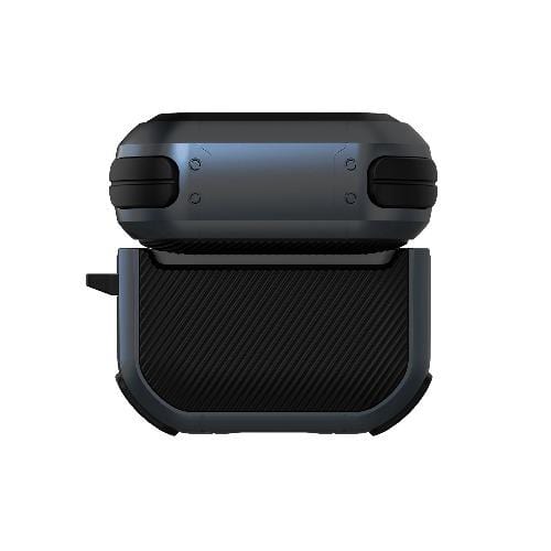 SaharaCase - Armor Series Case for Apple AirPods (3rd Generation) - Blue