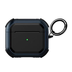 SaharaCase - Armor Series Case for Apple AirPods (3rd Generation) - Blue