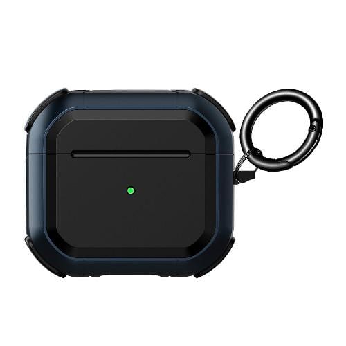 SaharaCase - Armor Series Case for Apple AirPods (3rd Generation) - Blue