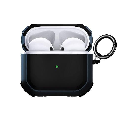 SaharaCase - Armor Series Case for Apple AirPods (3rd Generation) - Blue