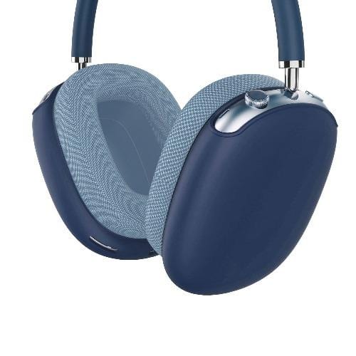 SaharaCase - Liquid Silicone Cover Case - for Apple AirPods Max - Blue