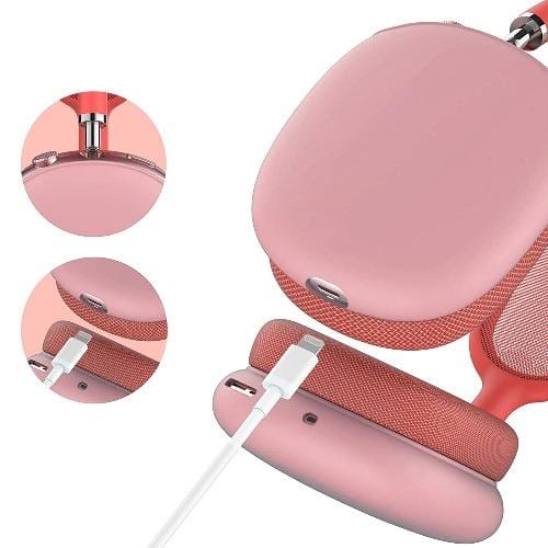 SaharaCase - Liquid Silicone Cover Case - for Apple AirPods Max - Pink