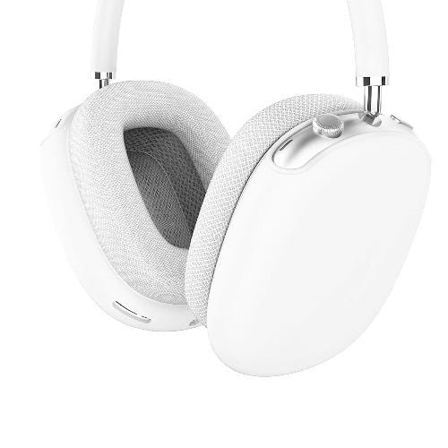 SaharaCase - Liquid Silicone Cover Case - for Apple AirPods Max - White