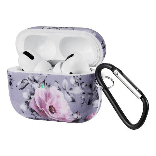Marble Case for Apple AirPods Pro (1st Generation) - Multicolor