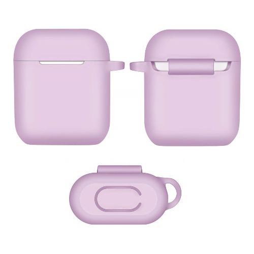 Lavender AirPods 1st and 2nd Gen (2019) Case - Silicone Case Kit