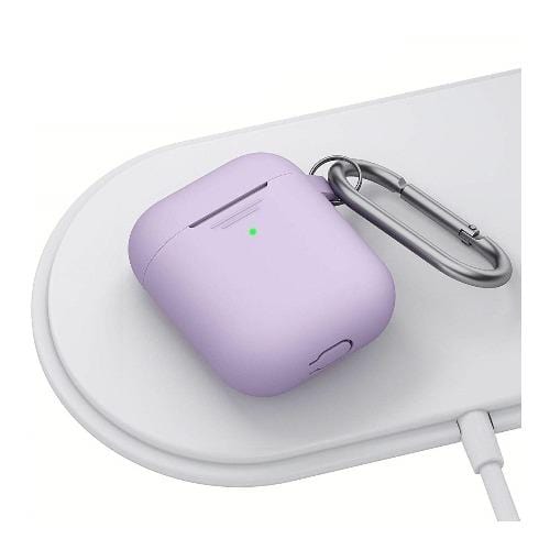 Lavender AirPods 1st and 2nd Gen (2019) Case - Silicone Case Kit