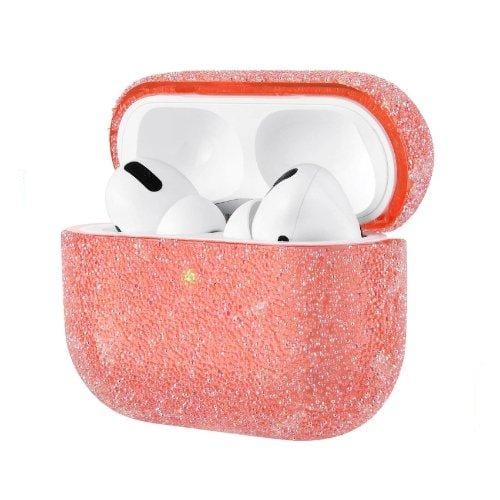 Sparkle Case for Apple AirPods Pro (1st Generation) - Pink